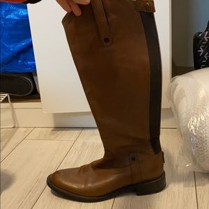 Real Italian high quality leather